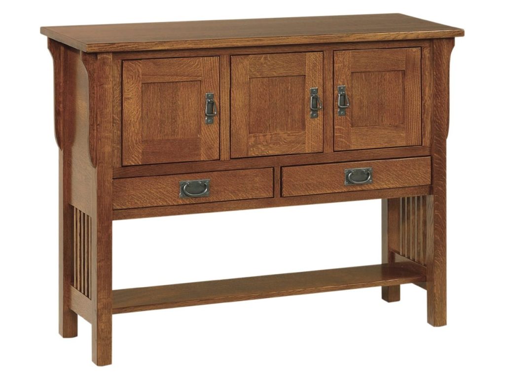 Amish Furniture of NE Landmark Sideboard
