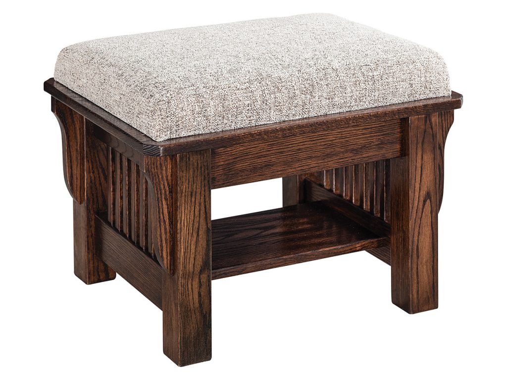 Leah Ottoman Accent Ottoman