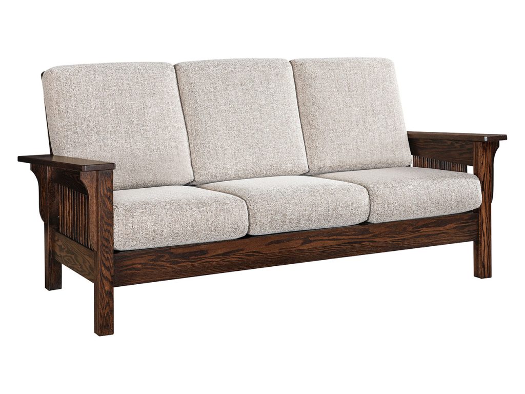 Leah Sofa Three Cushion Sofa