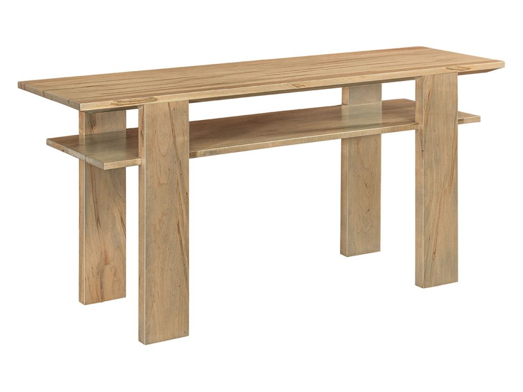 Amish Furniture of NE Macy Sofa Table