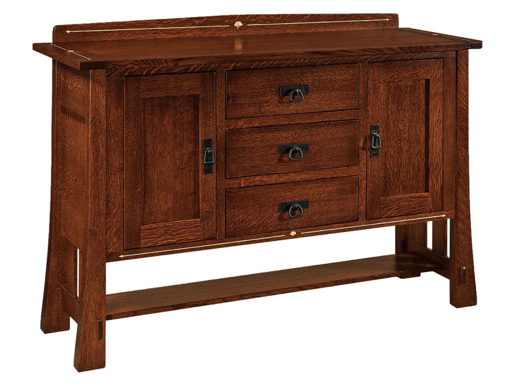 Amish Furniture of NE Mesa Sideboard