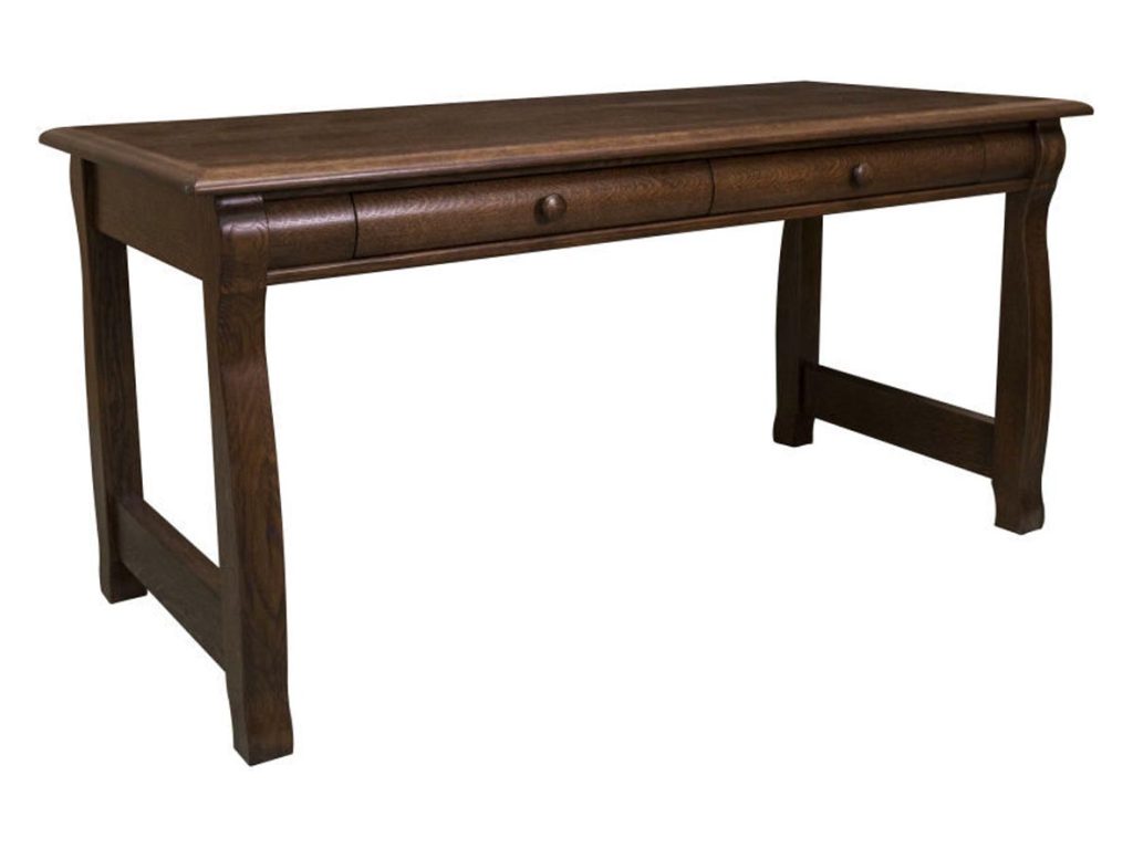 Amish Furniture of NE Castlebury Library Desk