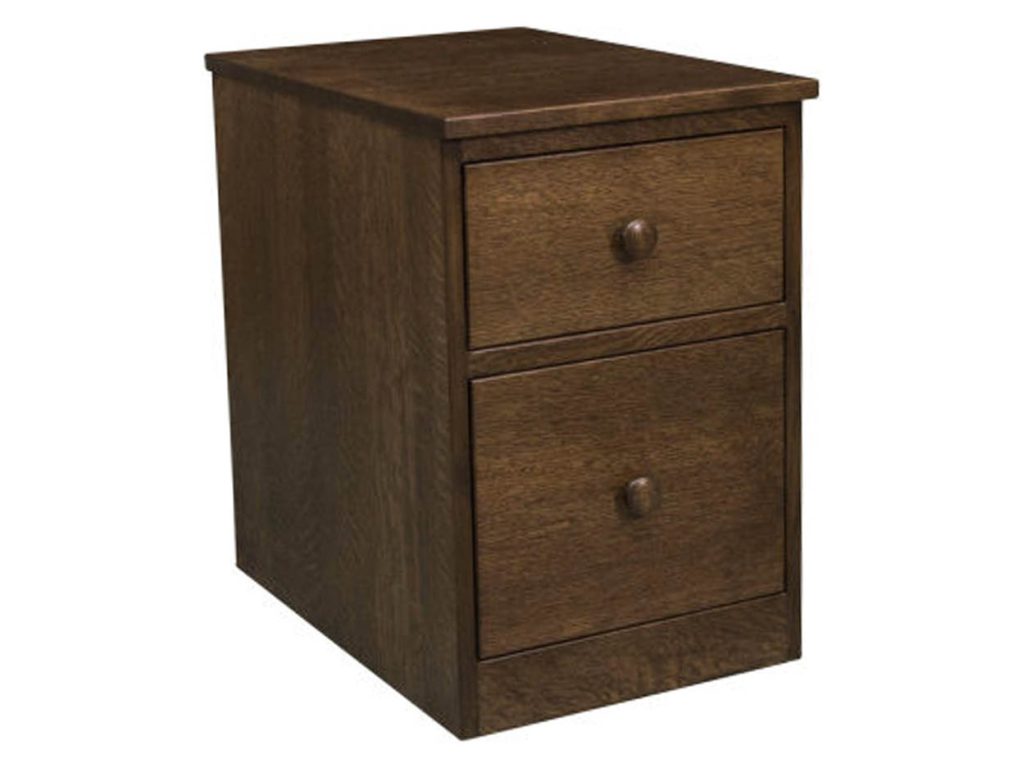 Castlebury Mobile Pedestal File/Storage Cabinet