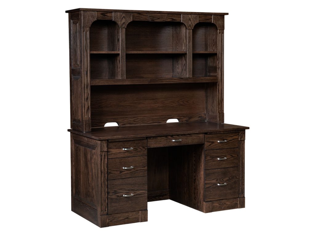 Amish Furniture of NE Northport Desk Hutch