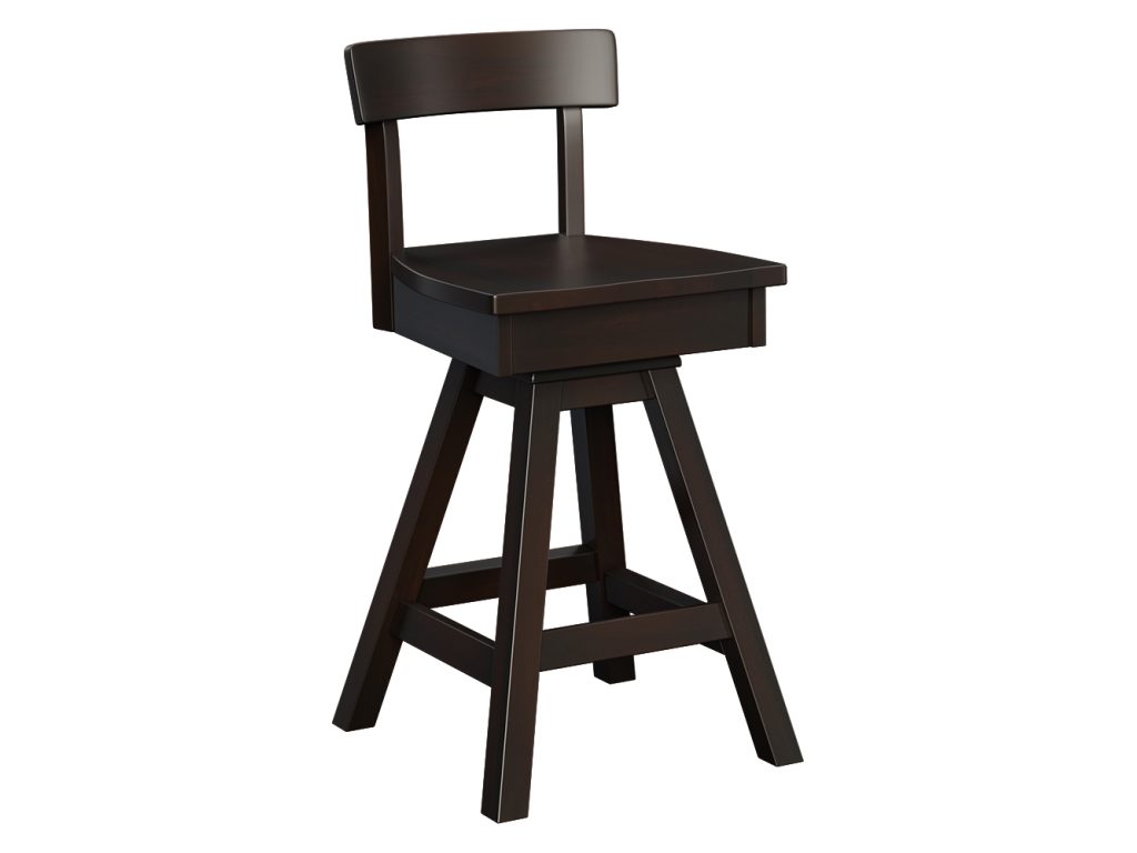 Eddison Swivel Bar Stool Barstool
