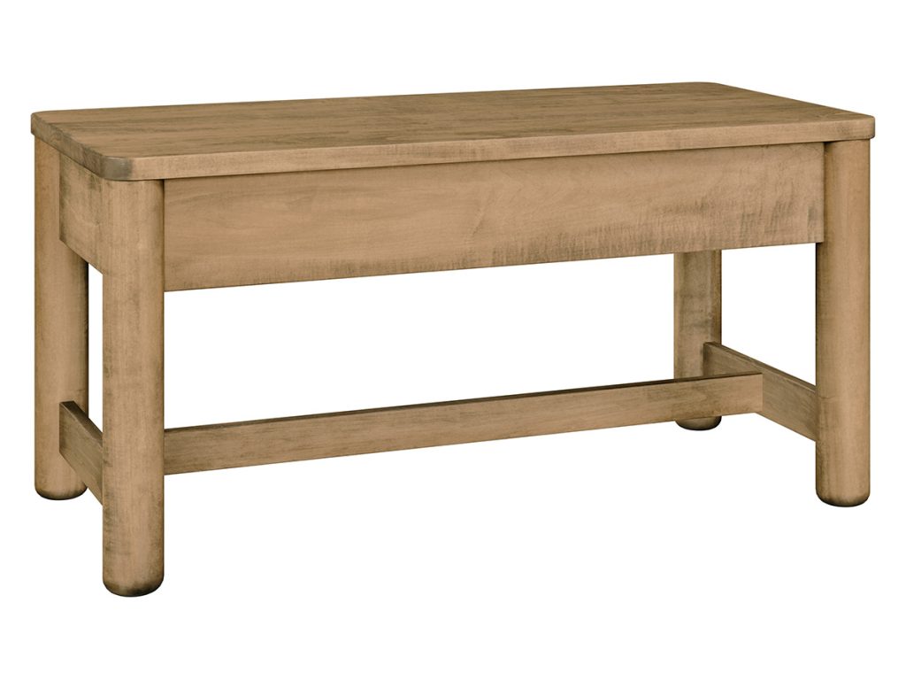 Ellianna Bed Bench Panel/Wall Bed