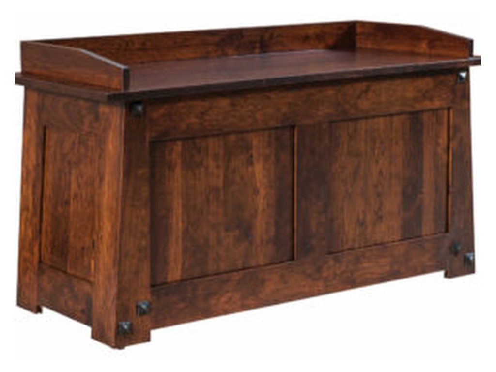 Encada Blanket Chest