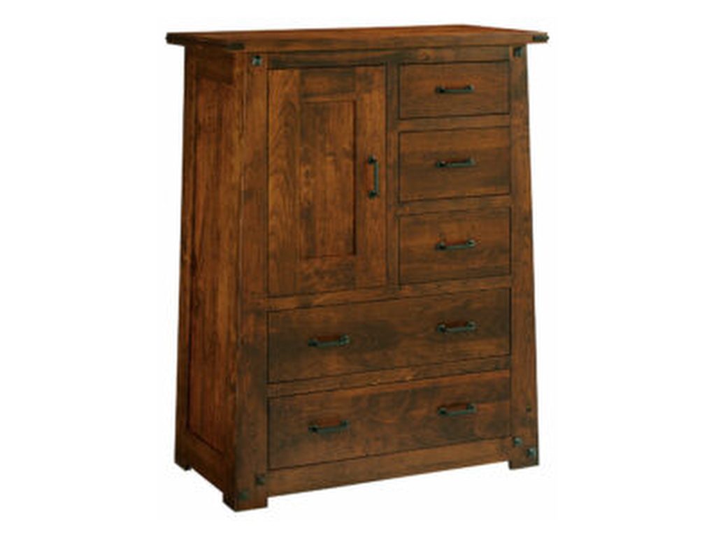Amish Furniture of NE Encada Door Chest