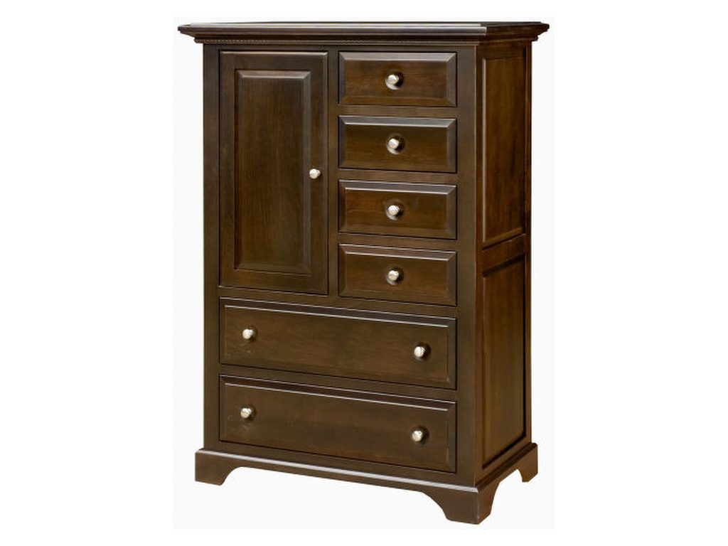 Escalade Gentleman’s Chest Door Chest