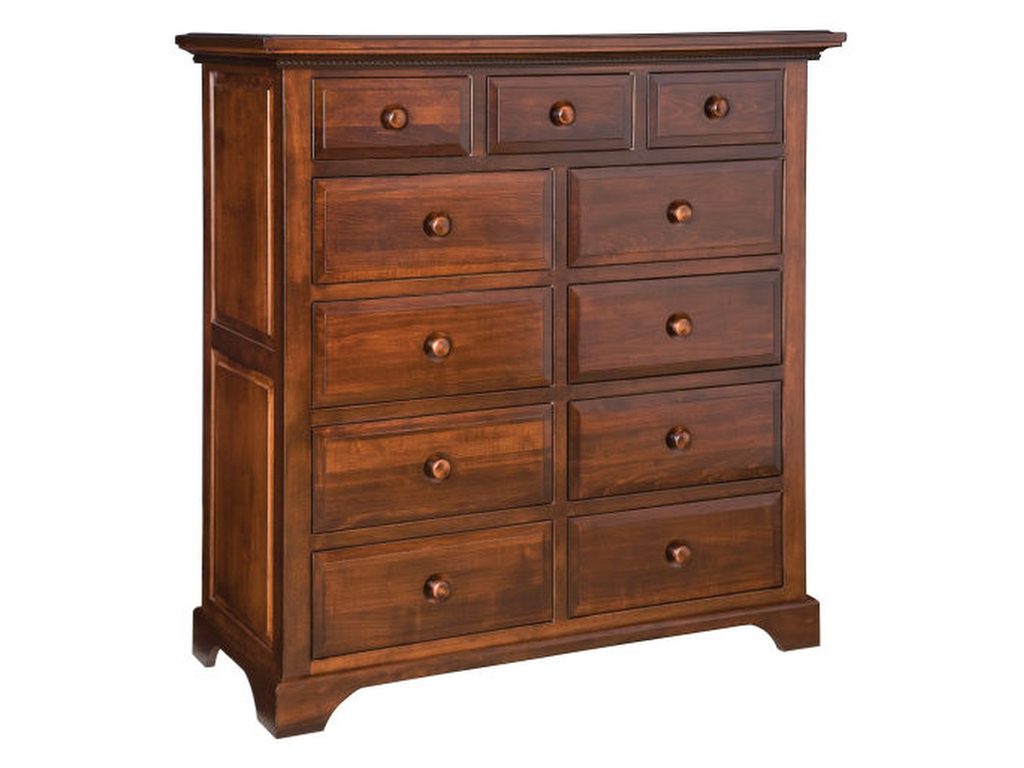 Escalade 11 Drawer Mule Chest