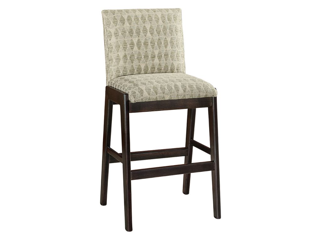 Amish Furniture of NE Arden Stationary Bar Stool