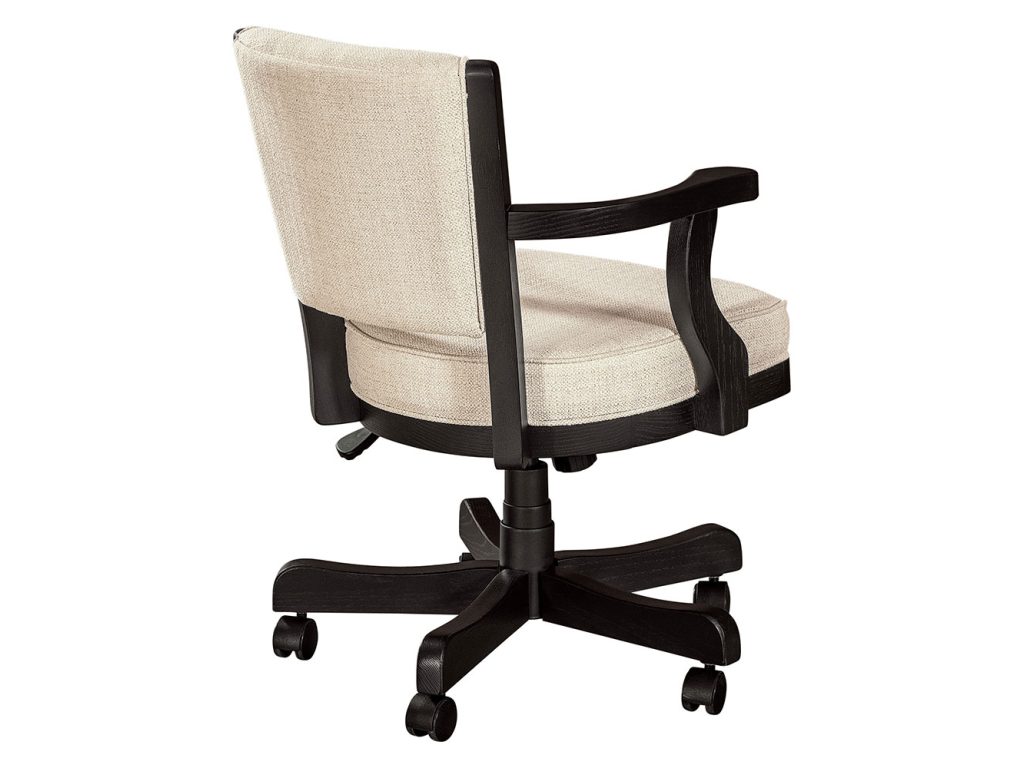 Amish Furniture of NE Ravenna Desk Chair, alternate view