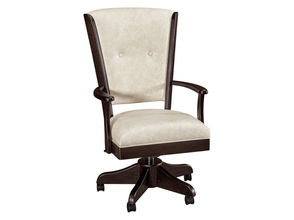 Amish Furniture of NE Berkshire Desk Chair