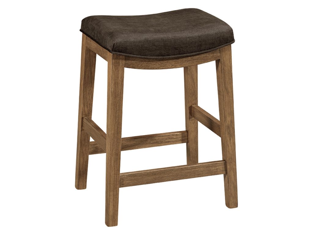 Cartel Stationary Bar Stool Barstool, alternate view