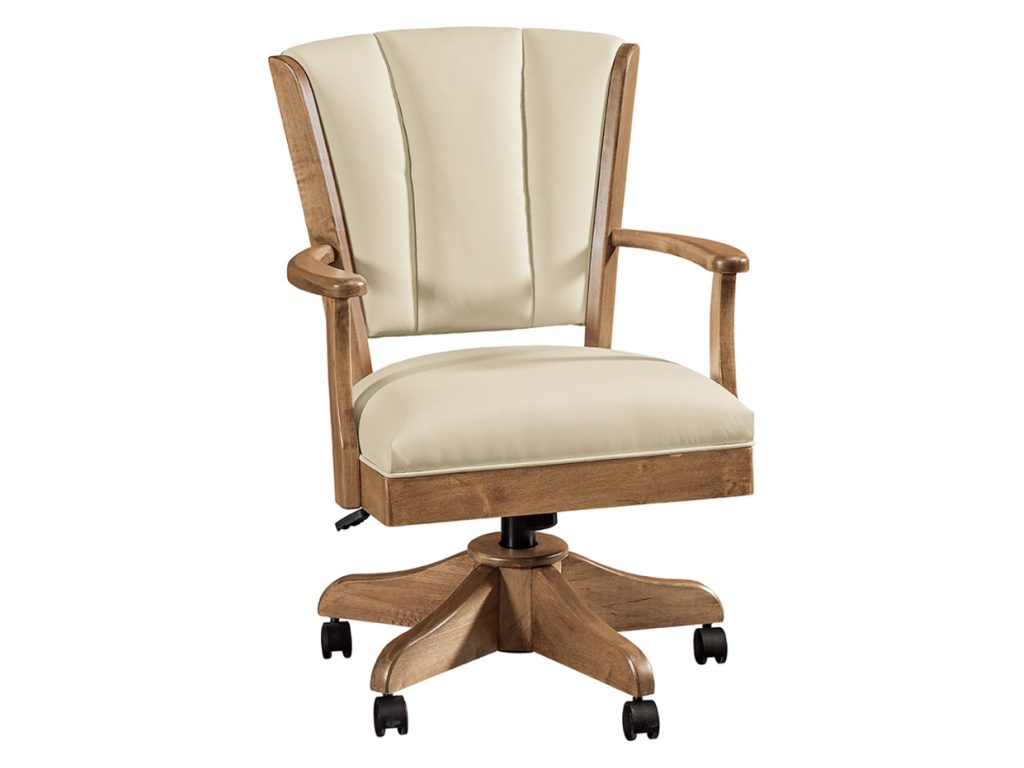 Amish Furniture of NE Norwood Desk Chair