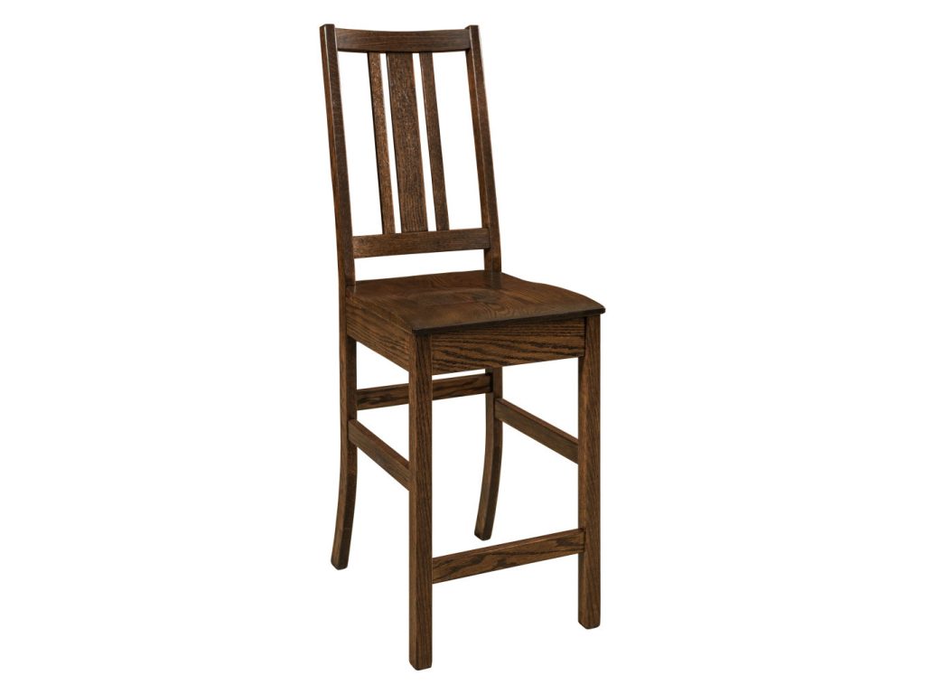 Eco Stationary Bar Stool Barstool