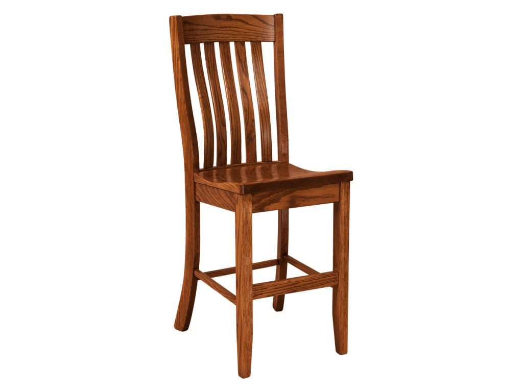 Houghton Stationary Bar Stool Barstool