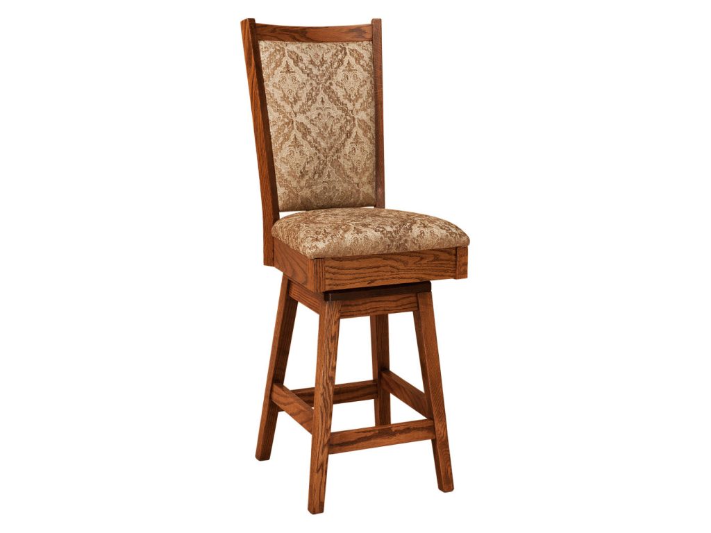 Kalispel Swivel Bar Stool Barstool