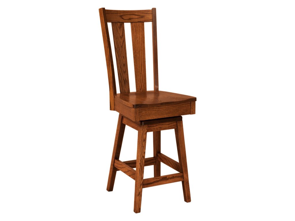 Newberry Swivel Bar Stool Barstool