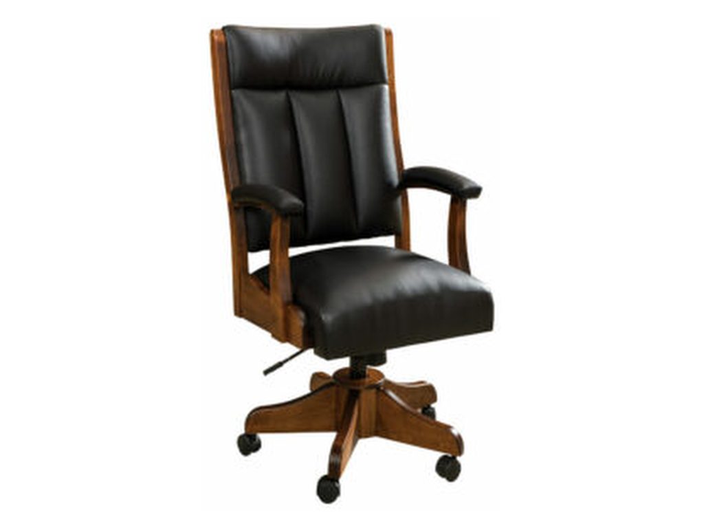 Amish Furniture of NE Roxbury Desk Chair