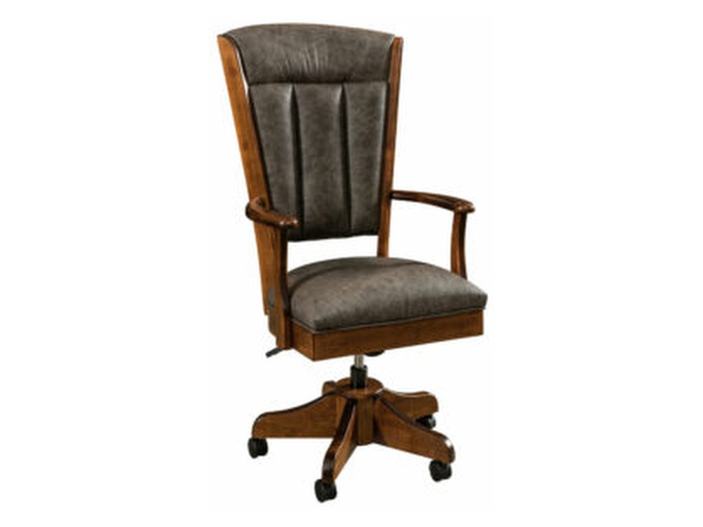 Amish Furniture of NE Zynda Desk Chair