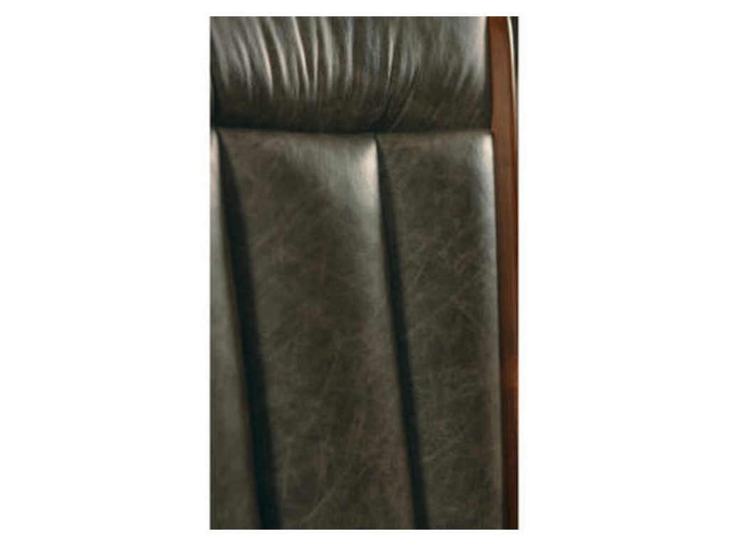 Amish Furniture of NE Zynda Desk Chair, alternate view