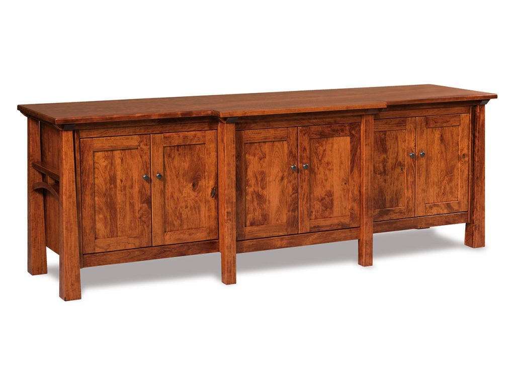 Artesa Hutch Base Table Base