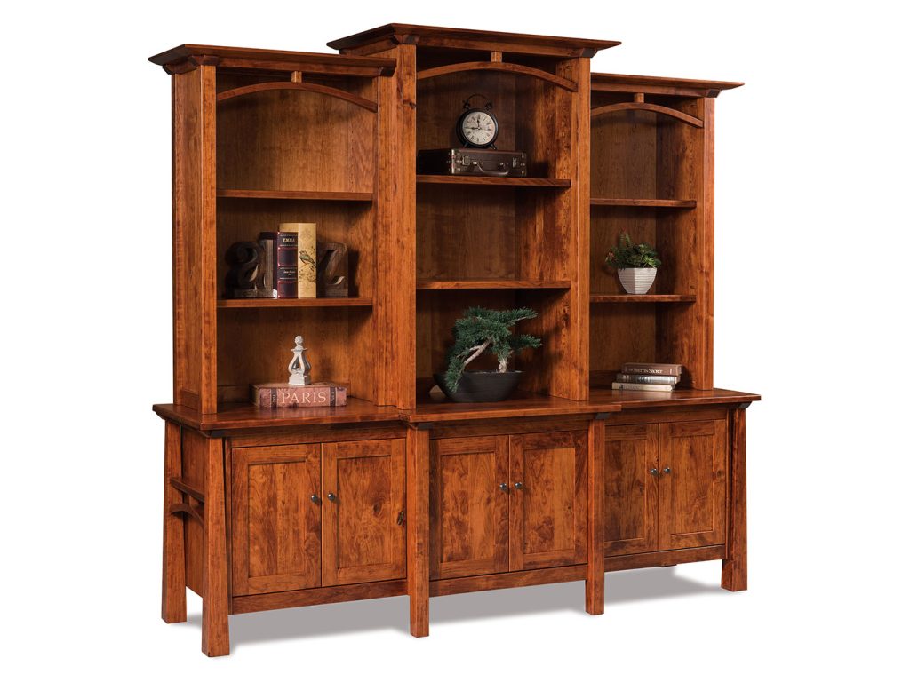 Artesa Backbar Hutch