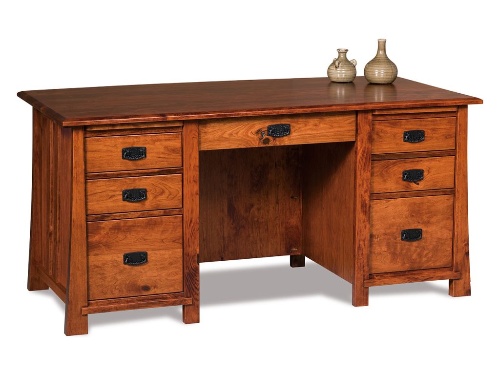Grant Curved Top Desk Writing Desk