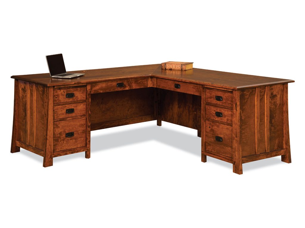 Grant L Desk Executive Desk