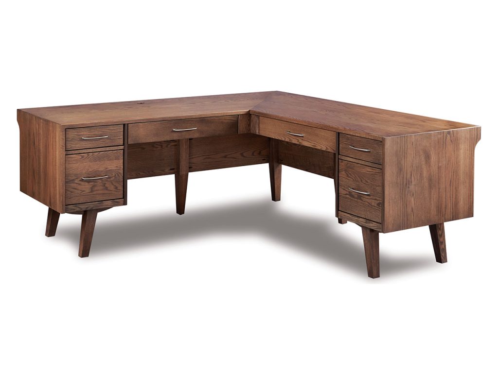 Marina L Desk Executive Desk