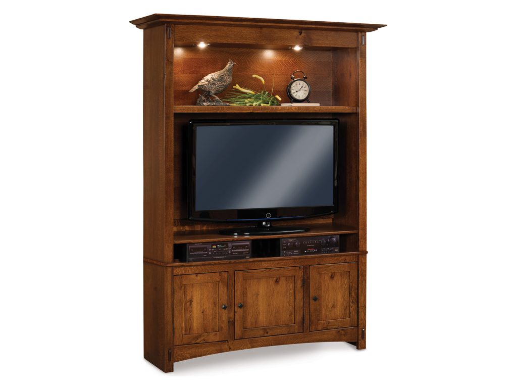 Amish Furniture of NE Colbran Wall Unit