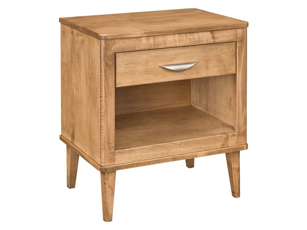 Amish Furniture of NE Florence 1 Drawer Nightstand