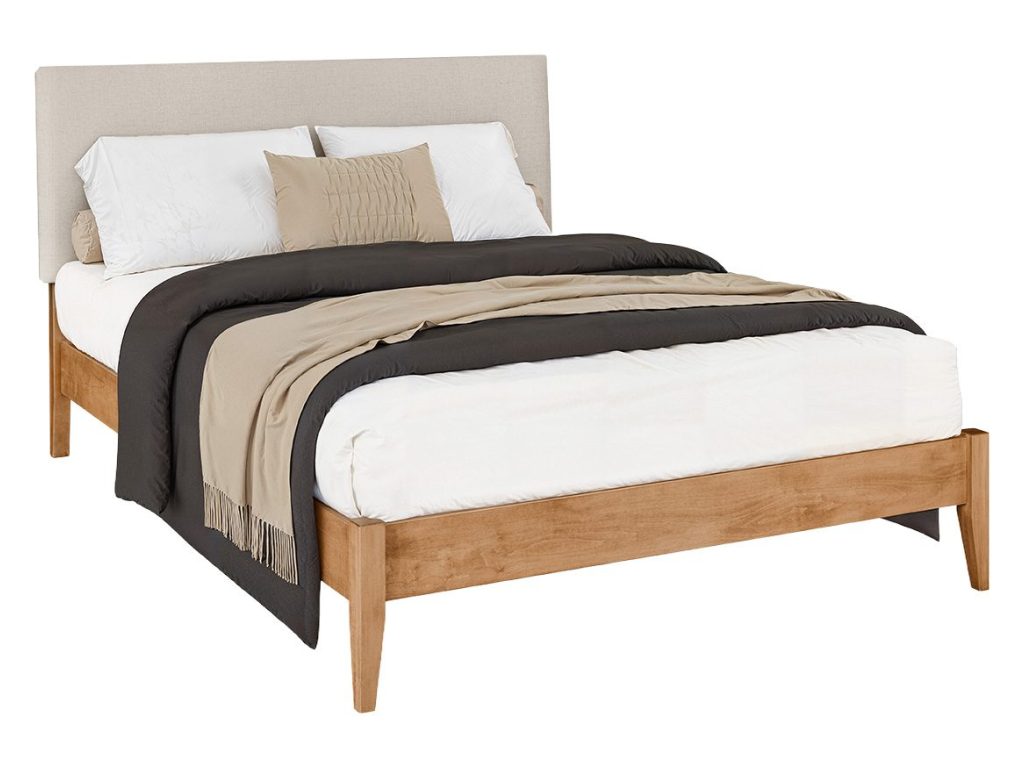 Amish Furniture of NE Florence Platform Bed
