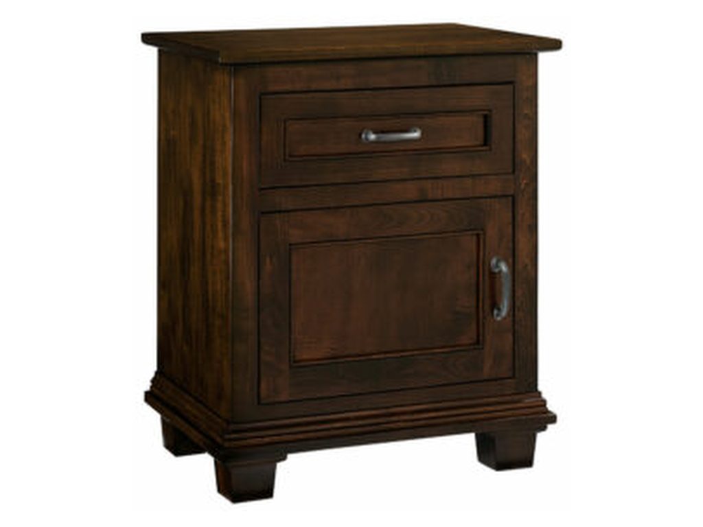 Francine Nightstand Bedside Table