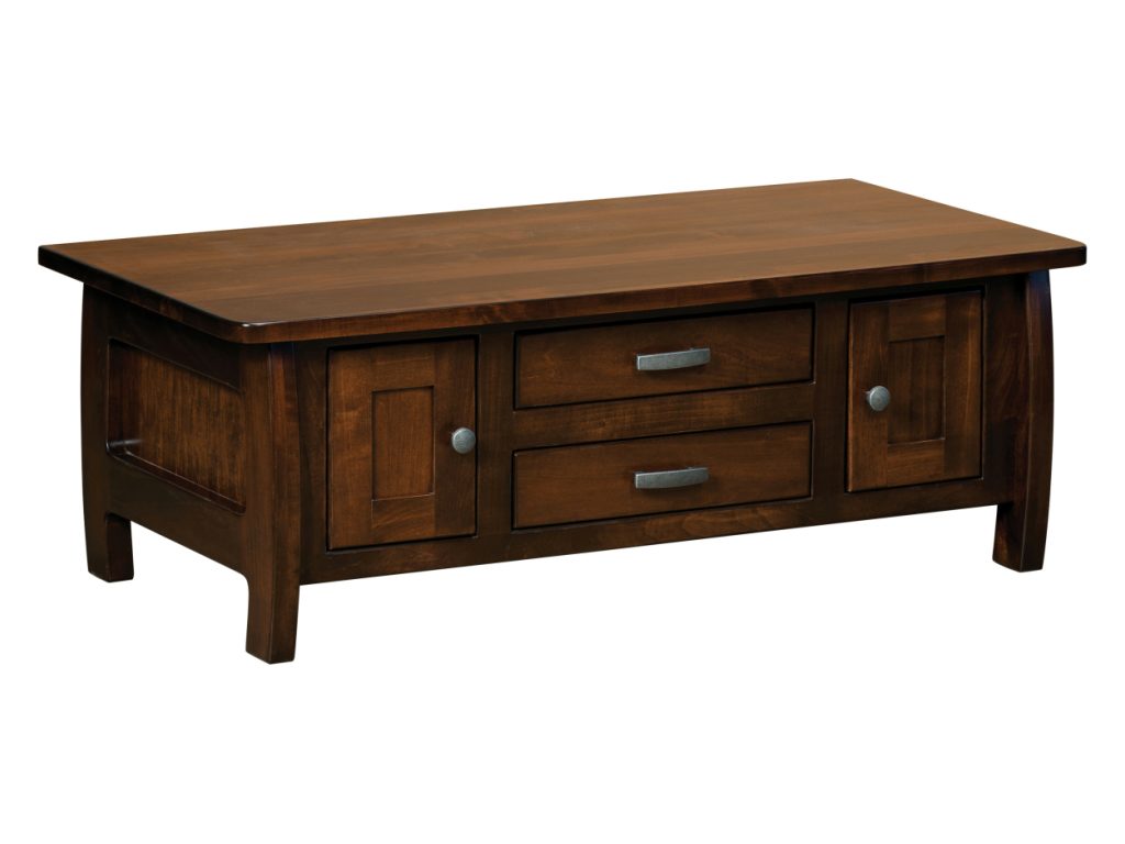 Grand Teton Coffee Cabinet Storage Cabinet