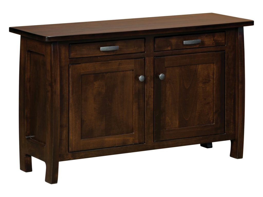 Amish Furniture of NE Grand Teton Sofa Cabinet