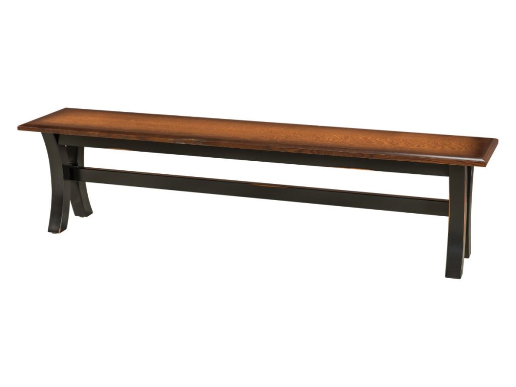 Amish Furniture of NE Grand Island Bench
