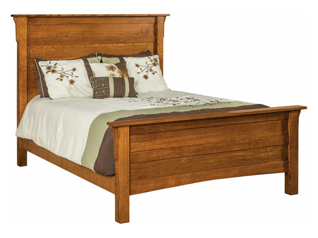 Granny Mission Royal Bed Panel/Wall Bed