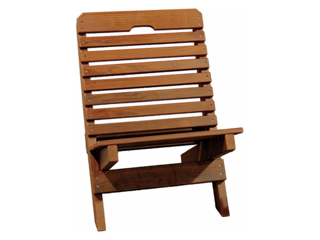 Amish Furniture of NE Fisherman’s Chair