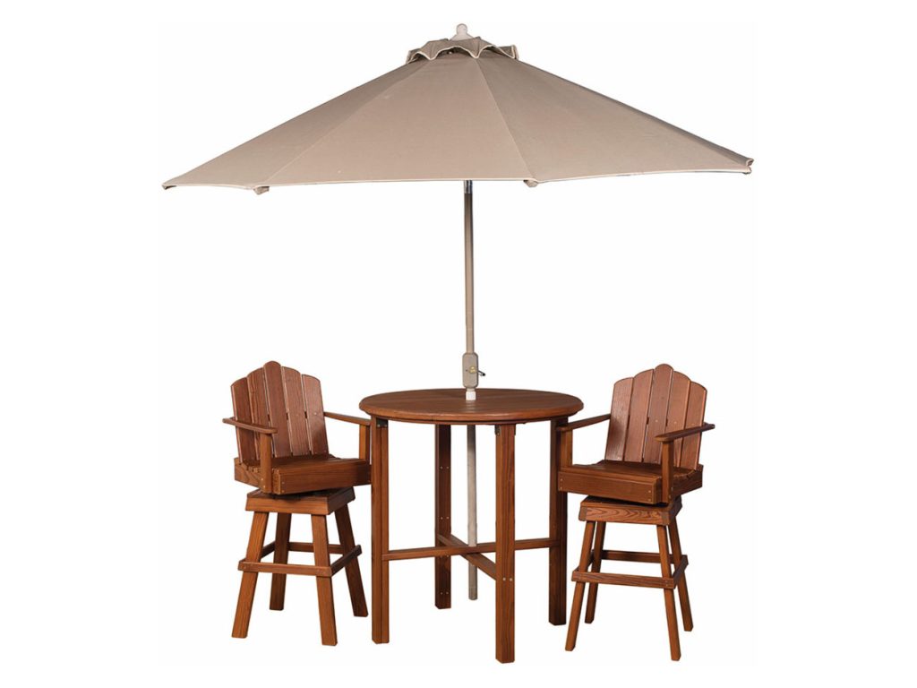 Bistro Table Collection