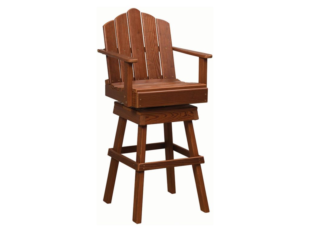 Captain’s Swivel Chair Swivels & Glider