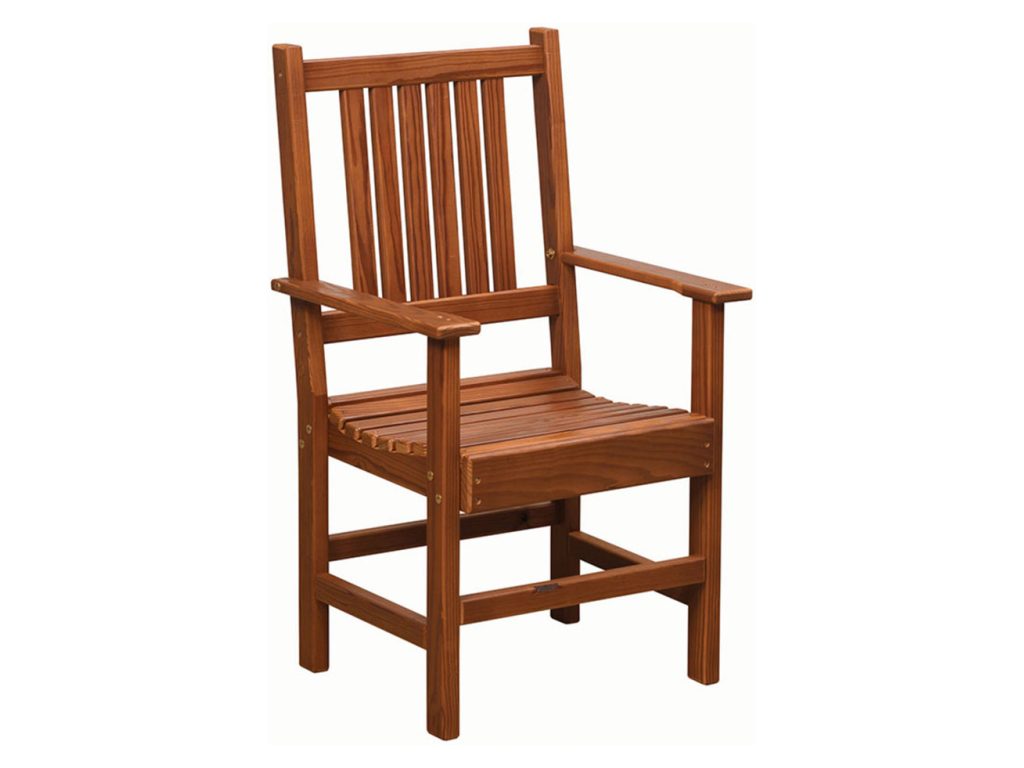 Amish Furniture of NE Arm Chair