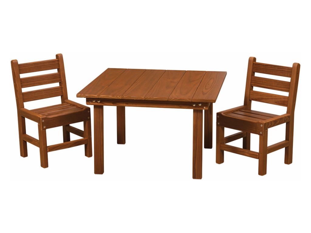 Kid’s Table, alternate view