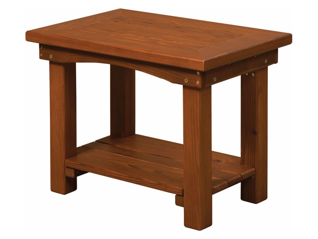 Amish Furniture of NE Side Table
