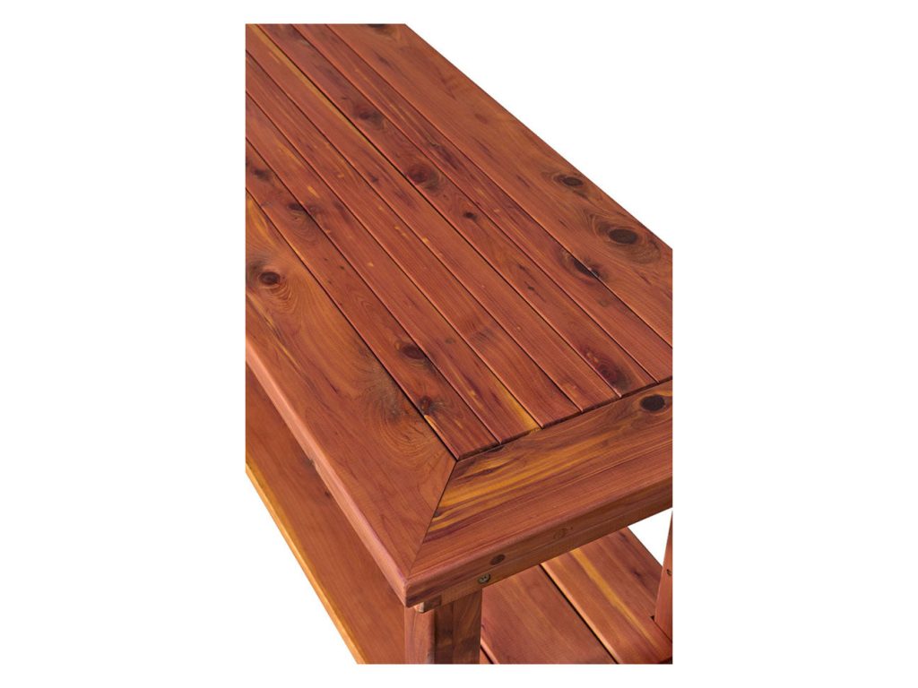 Amish Furniture of NE Coffee Table, alternate view