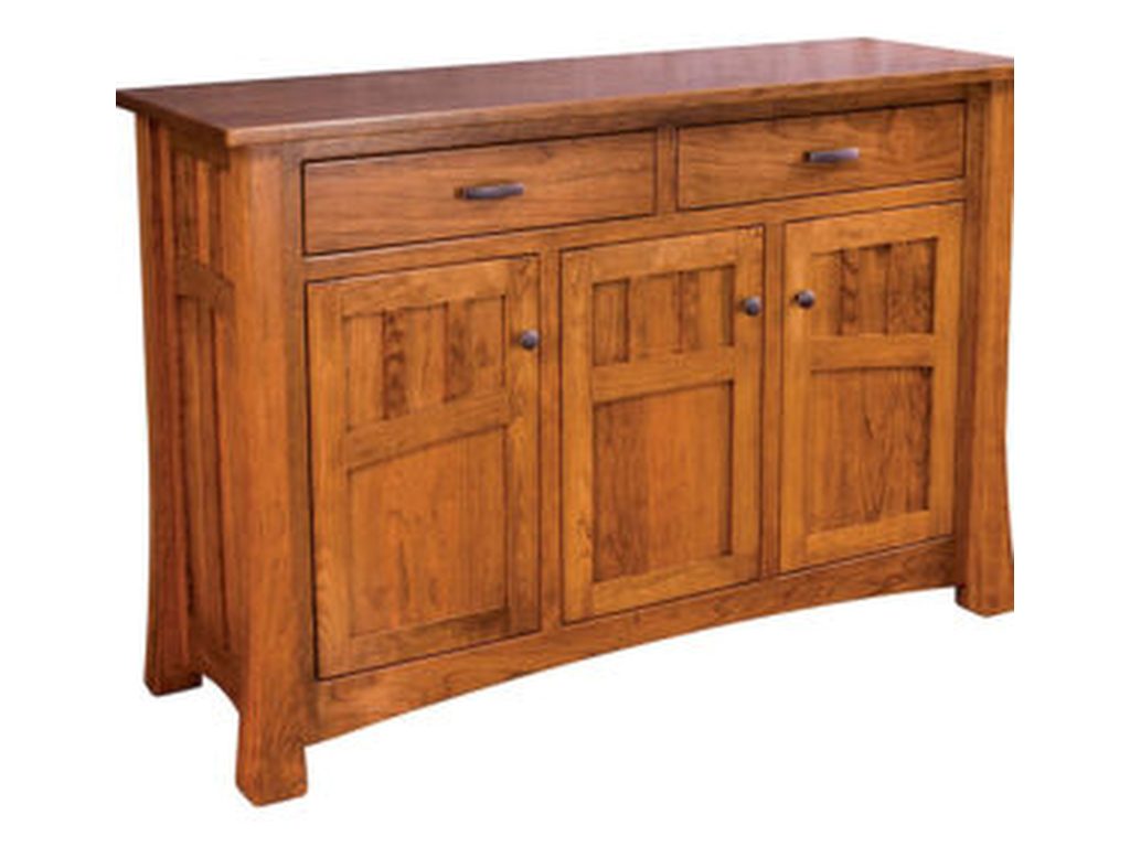 Amish Furniture of NE Arlington Buffet