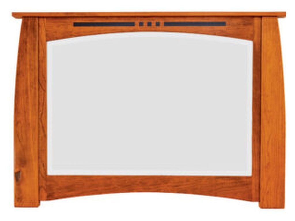 Amish Furniture of NE Colebrook Sideboard, alternate view