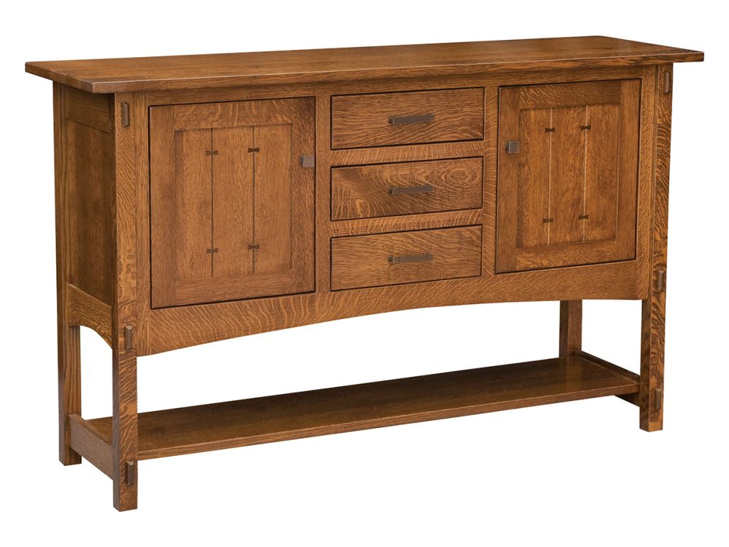 Amish Furniture of NE Crestline Sideboard