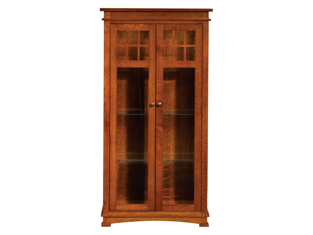Ethan Cabinet With Lights Storage Cabinet